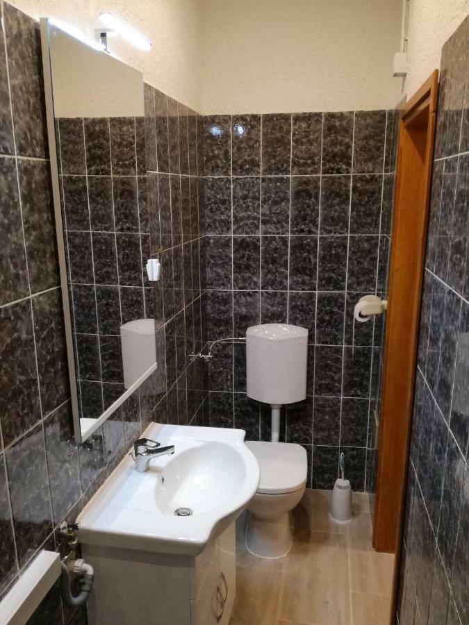 Apartment Sandra Umago Esterno foto