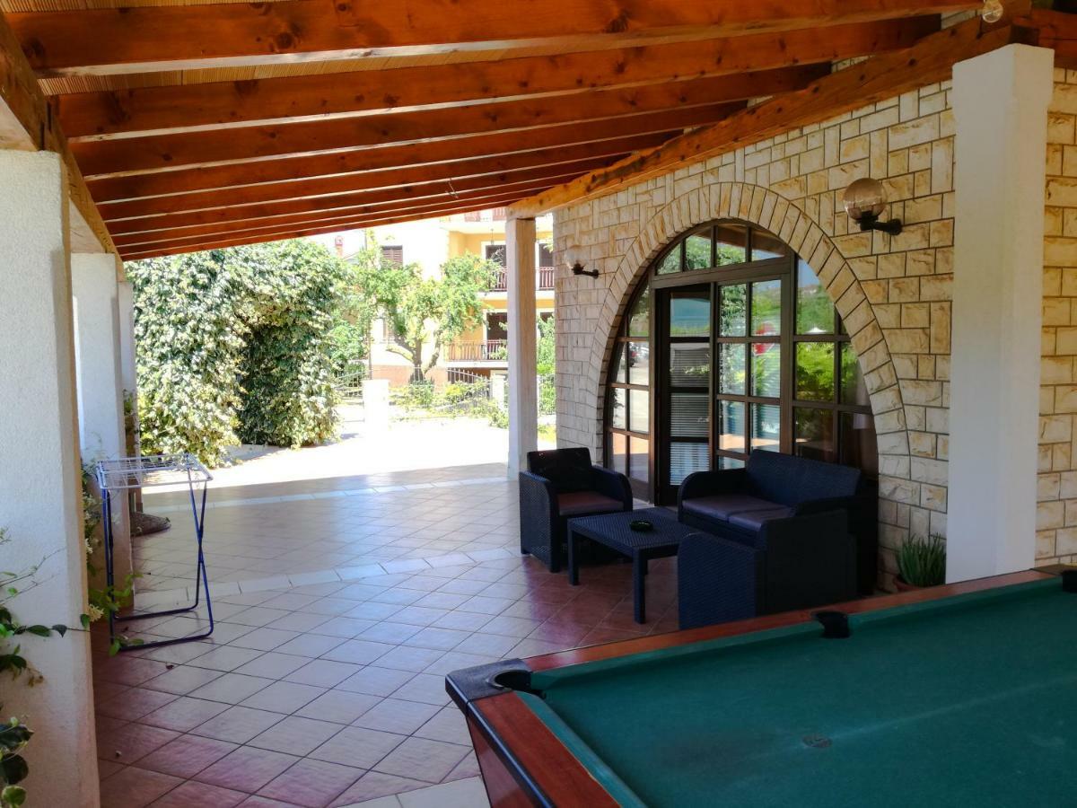 Apartment Sandra Umago Esterno foto