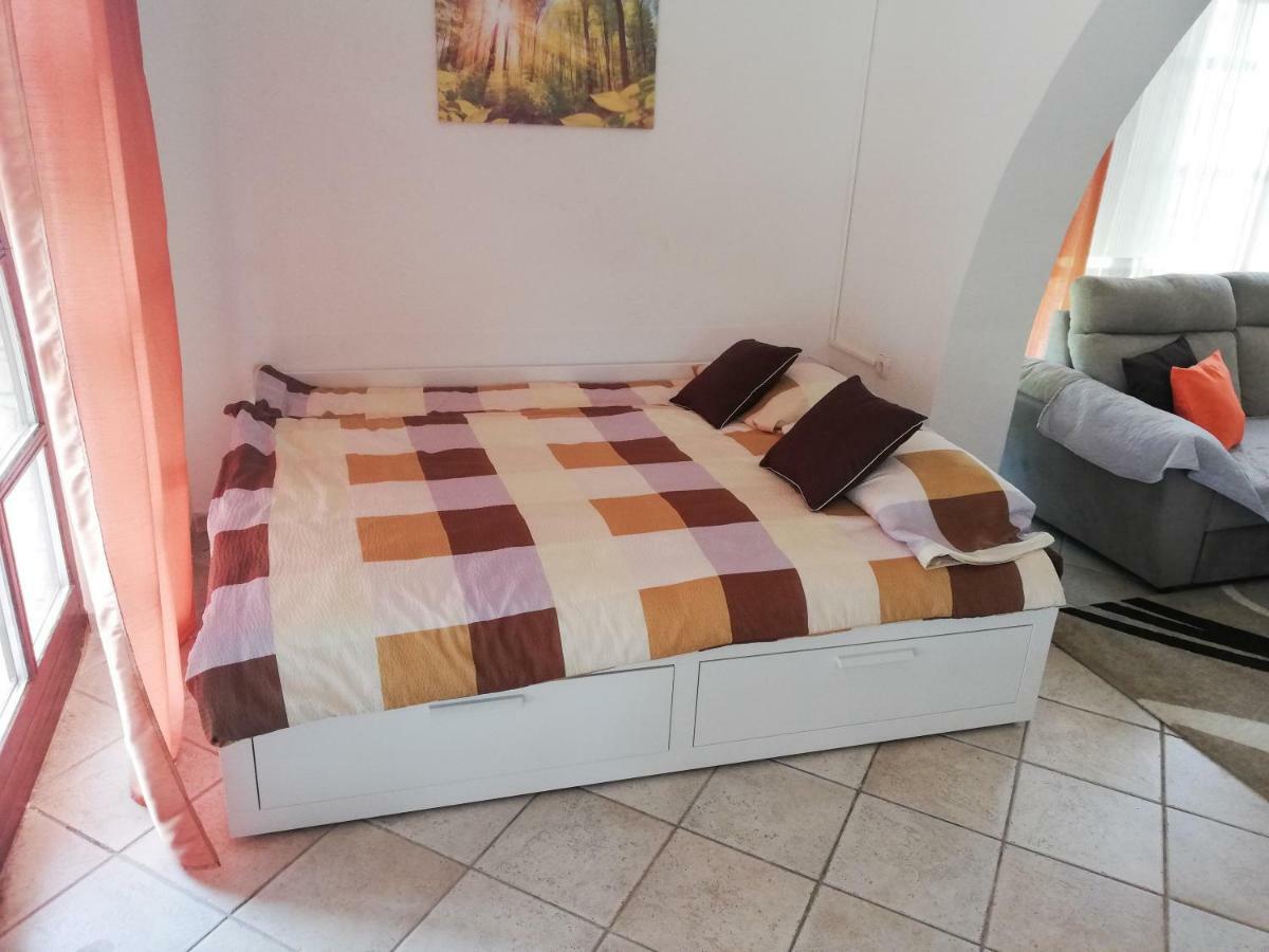 Apartment Sandra Umago Esterno foto
